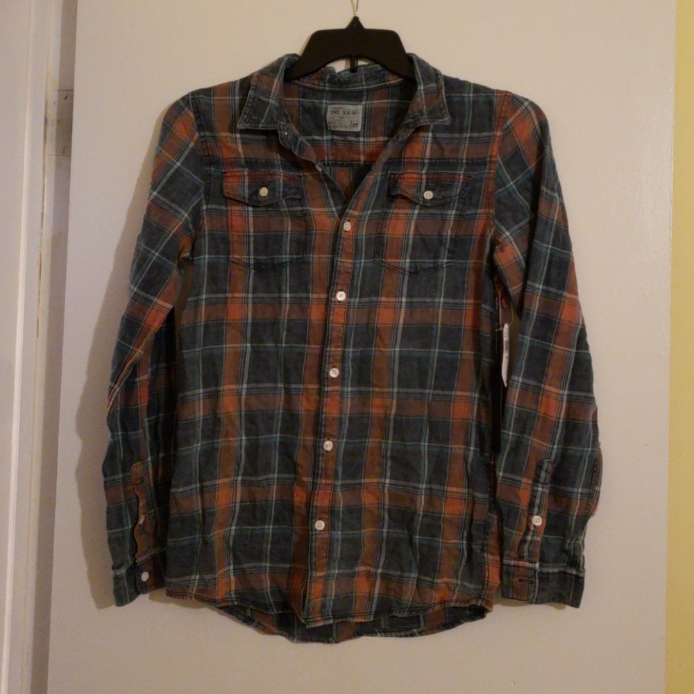 Boys Joe's shirt